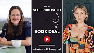 From Self-Published to Book Deal: Interview with Emory Hall, Author of “Made of Rivers”