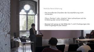 Yukiko Kuwayama - Von Uedas Urwort (根源語) zum Leibsein – Gefühlsausdrücke im Laut