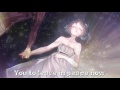 Nightcore - Losing sleep [Lyrics]