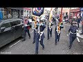 Brackey F.B. @ ABOD Easter Monday Parade ~ Enniskillen 01/04/24 (4K)