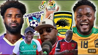 LIVE || MEDEAMA SC V ASANTE KOTOKO