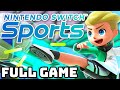 Nintendo Switch Sports - Full Game Walkthrough (4K)