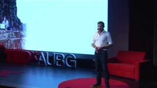The Importance of Following Your Dreams: Sebastian Canaves at TEDxAUBG