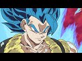 Dragon Ball Super Fan Animation| Gogeta Super Saiyan Blue|