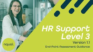 All You Need To Know About HR Support Level 3 (V1.1) EPA