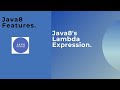 Java- 8 | New Feature | Lambda expression Example - part 1
