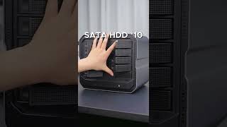 No More Limits — Super Storage Expansion is Here!#NAS #ORICO #WDRed #DataStorage