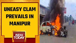 Manipur Violence Highlights: As Death Toll Jumps To 54, CM Biren Singh Appeals For Peace In Region