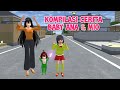 Kompilasi Cerita Baby Ana & Mio | Part 1 | Drama Sakura School Simulator