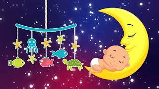 1 JAM ♫♫ Musik Untuk Perkembangan Otak Bayi ♫♫ Musik Pengantar Tidur ♫♫ Lagu Tidur Bayi