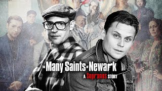 The Many Saints of Newark: Corey Stoll and Billy Magnussen on Making The Sopranos Prequel