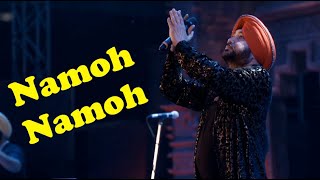 Namoh Namoh | Daler Mehndi | Full Video | Hindi Devotional Song 2021 @ASRPictures