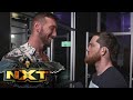 Kyle O’Reilly and Duke Hudson brawl backstage: WWE NXT, Aug. 24, 2021