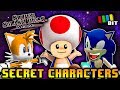 Super Smash Bros. Melee SECRET CHARACTERS?! | Mystery Bit [TetraBitGaming]