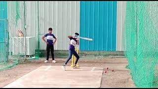 cut practice today Arjun Trivedi unique international sports academy morbi coch Tulsiraj makwana