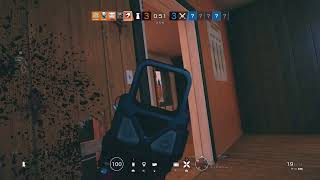 [R6S]ポイント5000ダイヤ帯ランク！