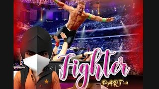 fighter || part 1||( treasure ) #trending #wwegames #shorts #viral #fighting #gaming #gameplay #yt