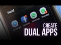 How to Create Dual Apps in Android?
