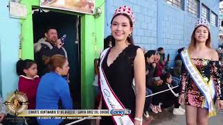 Primera presentación del Convite Centenario de la Hermandad de Santa Elena 17 de agosto 2024