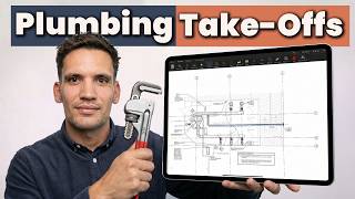Plumbing Take-Offs – Ductwork, Pipework and Equipment