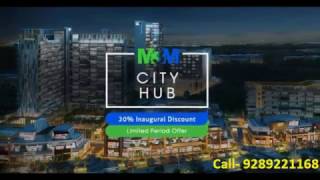 M3M City Hub, Retail Shops Sector 65 Gurgaon - 9289221168