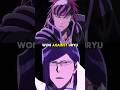 Could Renji have Defeated Uryu? #bleach #bleachanime #anime