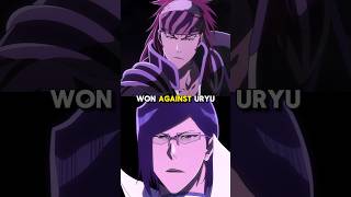 Could Renji have Defeated Uryu? #bleach #bleachanime #anime