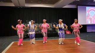 PTSM- performing at Asian American and Pacific Islander (AAPI) heritage month