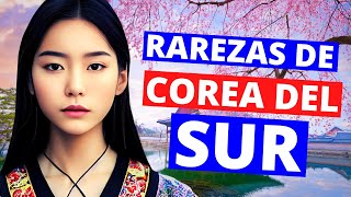 100 Curiosidades que No Sabías de Corea del Sur y sus Extrañas Costumbres