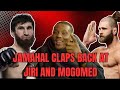 Jamahal hill responds to shots fired from Magomed and jiri prochazka & confirms date for ufc 311 LA