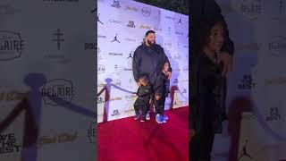 Dj Khaled and his lovely family in red carpet ❤️#shorts #shortsvideo #shortsfeed #short #shortvideo