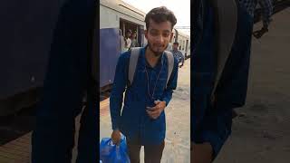 new train Kacheguda to Raichur #shortvideo