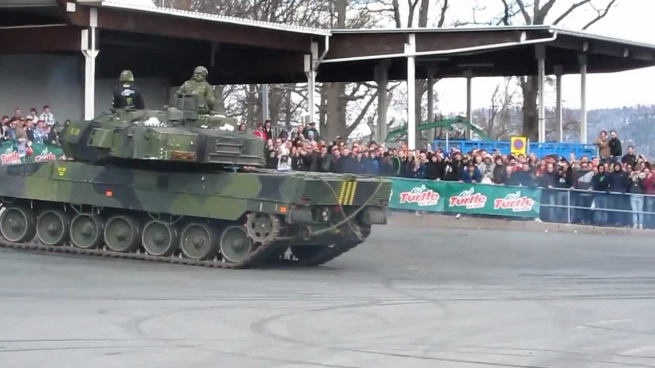 Tank Drifting Youtube
