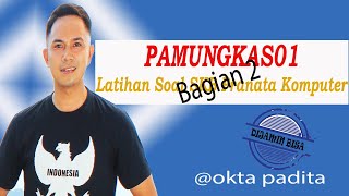 Materi Pamungkas01 - Bagian 2 Latihan Soal SKB Pranata Komputer