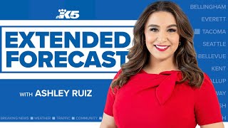 Morning fog but mostly sunny | KING 5 Weather