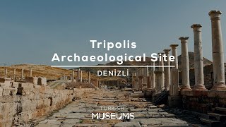 Tripolis Archaeological Site, Denizli