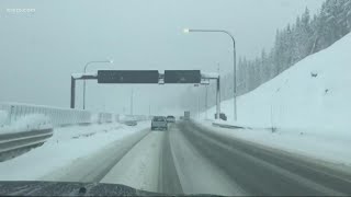 Prepare for winter driving: WSDOT employee shortage could impact roads
