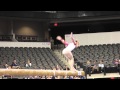 Christina Desiderio - Balance Beam - 2013 Secret U.S. Classic