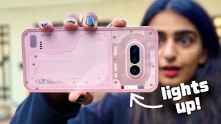 Why I Switched to Nothing Phone 4a… Permanently