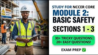 Pass NCCER Core Module 2 Basic Safety Sections 1-3 Fast | Ultimate 2026 Guide