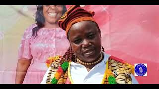 Late Mama Nkengafac’s celebration at Omnisport stadium - Buea