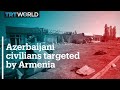 65 Azerbaijani civilians killed in Karabakh conflict