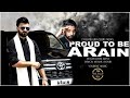 Proud To Be ARain (Official Audio) by Juss Mani | New Punjabi Arain Song 2021
