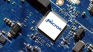 Le fabricant américain de puces Micron Technology échoue à l'enquête de sécurité en Chine