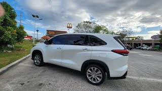 TOYOTA ZENIX HYBRID | COME WITH US TO GET OUR GREEN PLATE NUMBER + QUICK REVIEW