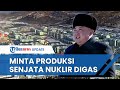 Kim Jong Un Perintahkan Produksi Senjata Nuklir Segera Dilakukan, Sebut Korsel Musuh Korut