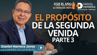 DANIEL HERRERA - ORA HASTA QUE ALGO SUCEDA - FEBRERO 12 DE 2025