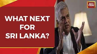 Sri Lankan Speaker Appoints Ranil Wickremesinghe As Acting President, What Next For Island Nation?