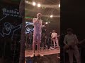 Anthony B @ Aria, Malta - 27 04 19 - Real Warriors