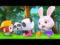 丟呀丟呀丟手絹 | 經典中文兒歌 | 熱門國語兒歌 | Kids Song | 童謠 | 動畫 | 卡通片 | BabyBus | 寶寶巴士